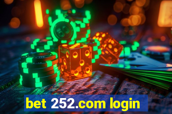 bet 252.com login